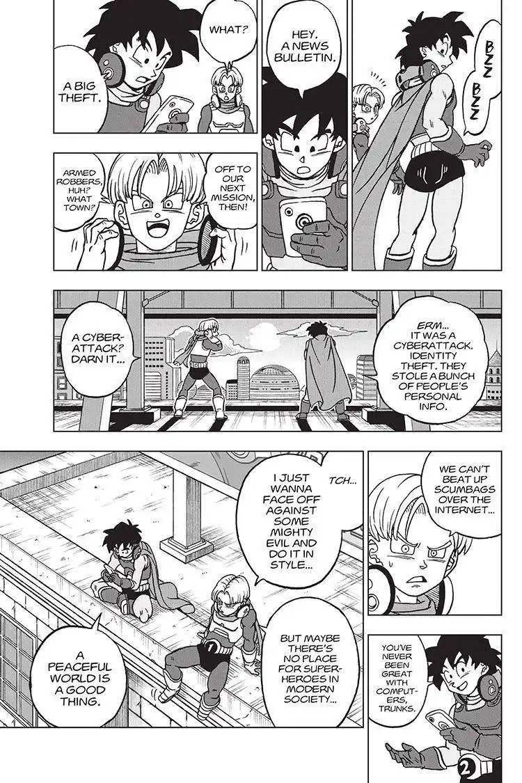 Dragon Ball Super Chapter 88 11